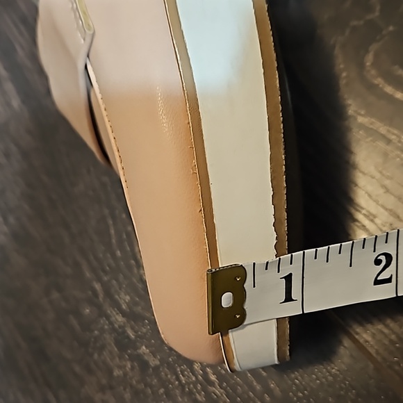 Pale Pink Slip on Sneakers Size 7 - Picture 10 of 11